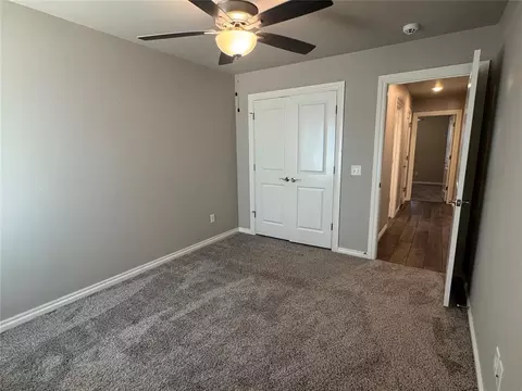 Bedroom - 3500 Grady Ln, Moore, OK 73160 photo 12 of 14