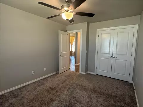 Bedroom - 3500 Grady Ln, Moore, OK 73160 photo 10 of 14
