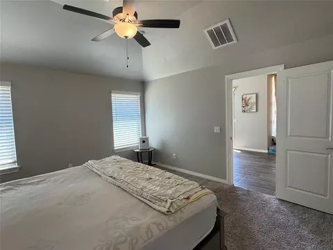 Bedroom - 3500 Grady Ln, Moore, OK 73160 photo 3 of 14
