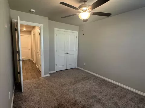 Bedroom - 3500 Grady Ln, Moore, OK 73160 photo 11 of 14