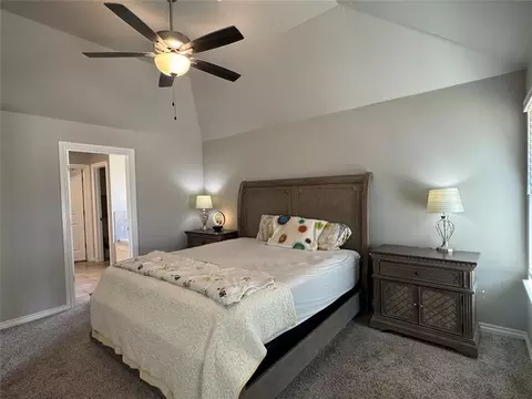Bedroom - 3500 Grady Ln, Moore, OK 73160 photo 4 of 14