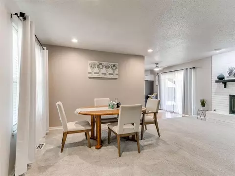 Dining - 603 E 27th St, Edmond, OK 73013 photo 1 of 3