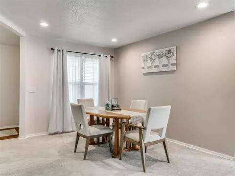 Dining - 603 E 27th St, Edmond, OK 73013 photo 3 of 3