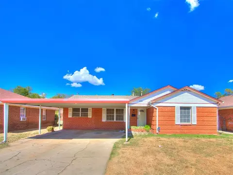 233 E Key Blvd, Oklahoma City, OK 73110