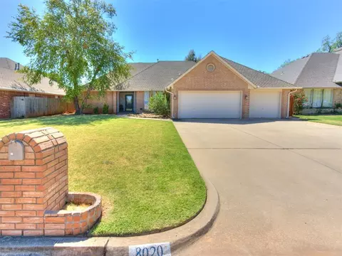 8020 NW 100th St, Oklahoma City, OK 73162