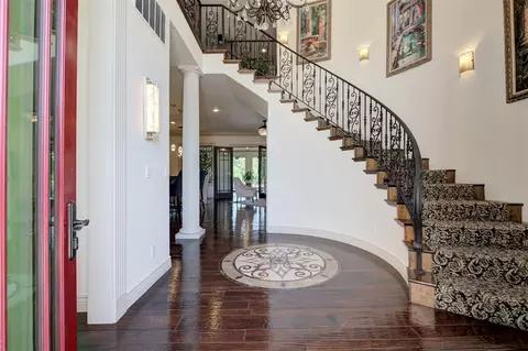 Entry Way - 3023 E 44th St, Edmond, OK 73013 photo 1 of 3
