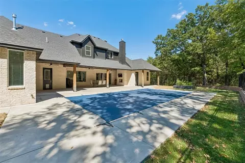 Exterior - 335131 E 1048 Rd, Mcloud, OK 74851 photo 4 of 10