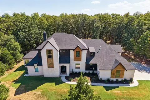 Exterior - 335131 E 1048 Rd, Mcloud, OK 74851 photo 2 of 10
