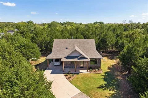 Exterior - 335131 E 1048 Rd, Mcloud, OK 74851 photo 3 of 10
