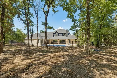 Exterior - 335131 E 1048 Rd, Mcloud, OK 74851 photo 9 of 10