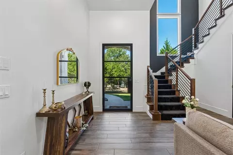 Entry Way - 335131 E 1048 Rd, Mcloud, OK 74851 photo 1 of 3