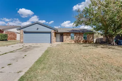 10012 S Clegern Ave, Oklahoma City, OK 73139