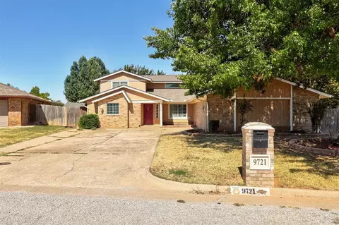 9721 Lakeland Ter, Oklahoma City, OK 73162