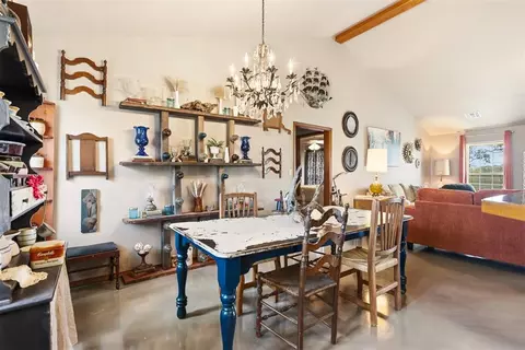 Dining - 5048 Fairview Rd, Davis, OK 73030 photo 1 of 4