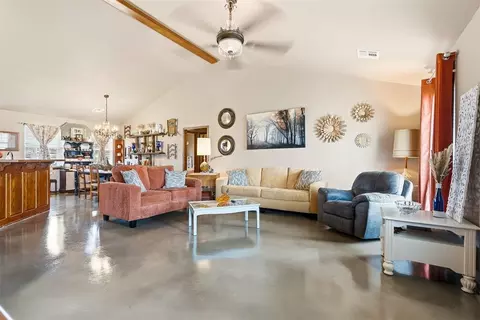 Living - 5048 Fairview Rd, Davis, OK 73030 photo 2 of 4