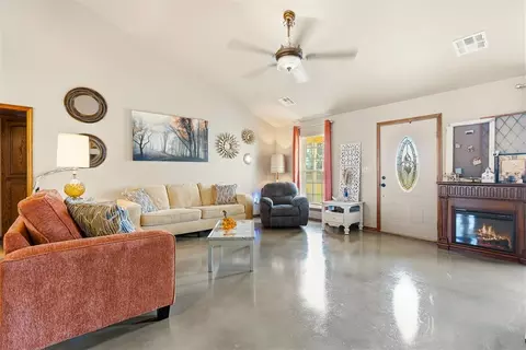 Living - 5048 Fairview Rd, Davis, OK 73030 photo 3 of 4