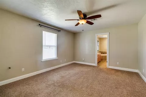 Bedroom - 216 SW 4th St, Checotah, OK 74426 photo 2 of 5