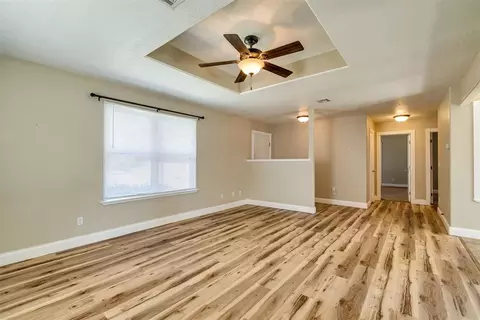 Living - 216 SW 4th St, Checotah, OK 74426 photo 5 of 8