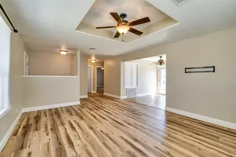 Living - 216 SW 4th St, Checotah, OK 74426 photo 7 of 8