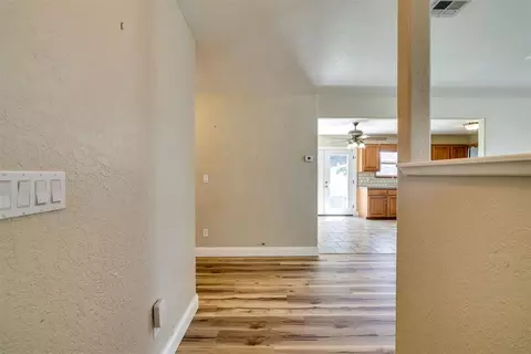 Entry Way - 216 SW 4th St, Checotah, OK 74426 photo 1 of 4