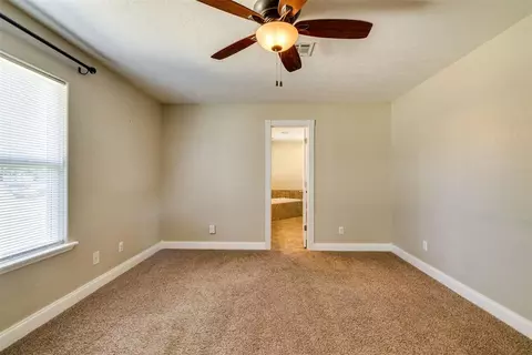 Bedroom - 216 SW 4th St, Checotah, OK 74426 photo 1 of 5