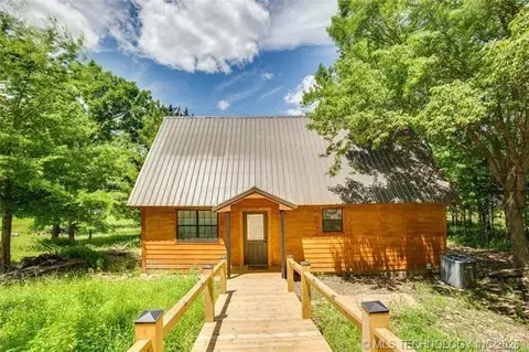 3859 W W Lk, Fort Towson, OK 74735