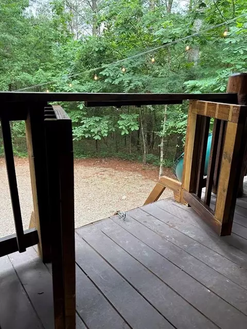 Exterior - 123 King Pine Ln, Broken Bow, OK 74728 photo 6 of 9
