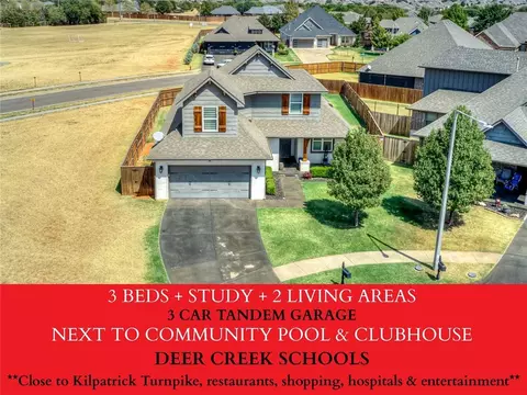 15816 Cabo Ct, Edmond, OK 73013