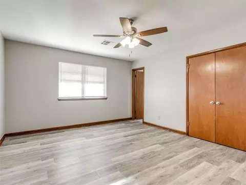 Bedroom - 421 Foreman Ave, Norman, OK 73069 photo 8 of 8