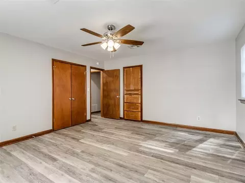Bedroom - 421 Foreman Ave, Norman, OK 73069 photo 7 of 8