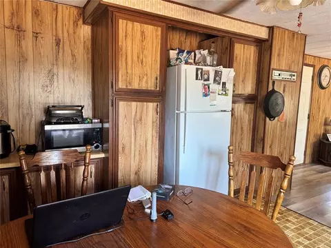 Kitchen - 340013 E 810 Rd, Tryon, OK 74875 photo 2 of 3