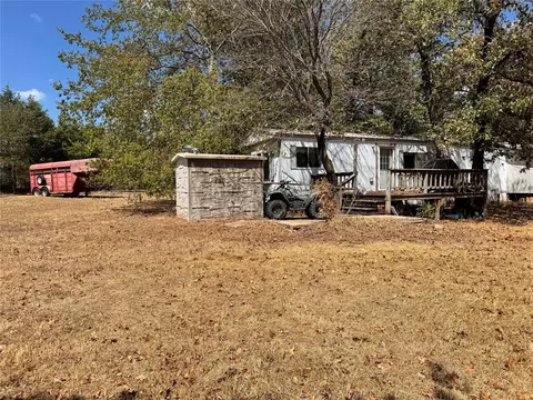 Exterior - 340013 E 810 Rd, Tryon, OK 74875 photo 15 of 19