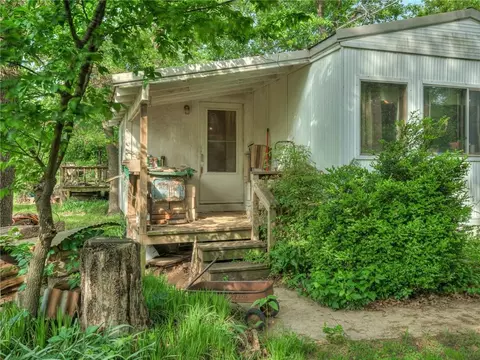 Exterior - 340013 E 810 Rd, Tryon, OK 74875 photo 4 of 19
