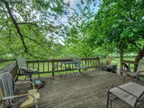 Exterior - 340013 E 810 Rd, Tryon, OK 74875 photo 3 of 19