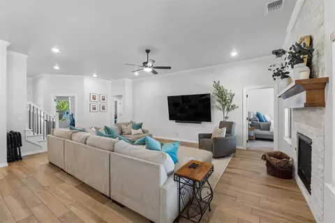 Living - 3405 Broadmoore Dr, Moore, OK 73160 photo 1 of 1