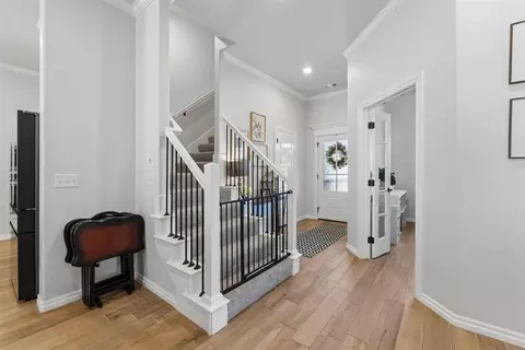 Entry Way - 3405 Broadmoore Dr, Moore, OK 73160 photo 1 of 6