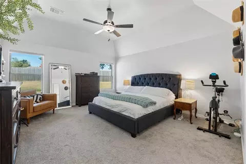 Bedroom - 3405 Broadmoore Dr, Moore, OK 73160 photo 1 of 5