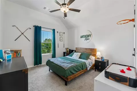 Bedroom - 3405 Broadmoore Dr, Moore, OK 73160 photo 3 of 5