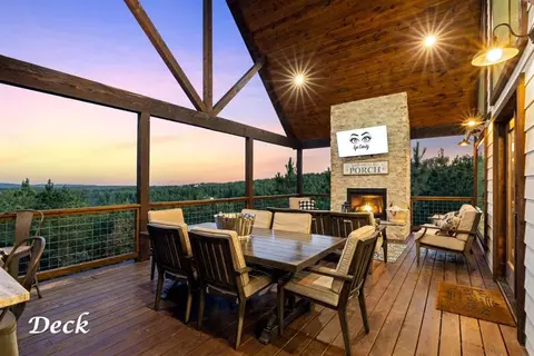 Exterior - 156 Buttonwood Trl, Broken Bow, OK 74728 photo 1 of 5