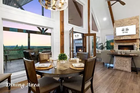 Dining - 156 Buttonwood Trl, Broken Bow, OK 74728 photo 1 of 1