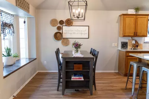 Dining - 4412 Applegate Dr, Moore, OK 73160 photo 1 of 2
