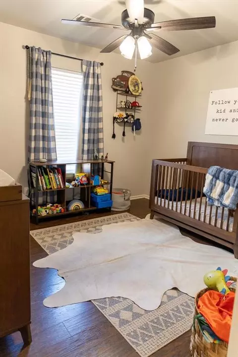 Bedroom - 4412 Applegate Dr, Moore, OK 73160 photo 1 of 4