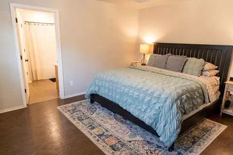 Bedroom - 4412 Applegate Dr, Moore, OK 73160 photo 4 of 4