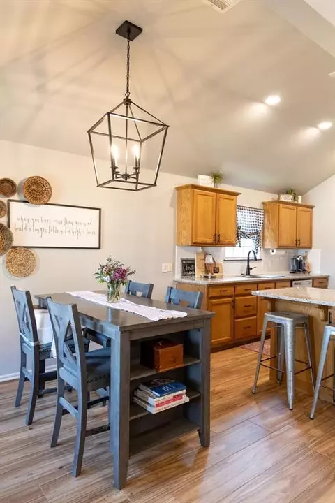Dining - 4412 Applegate Dr, Moore, OK 73160 photo 2 of 2