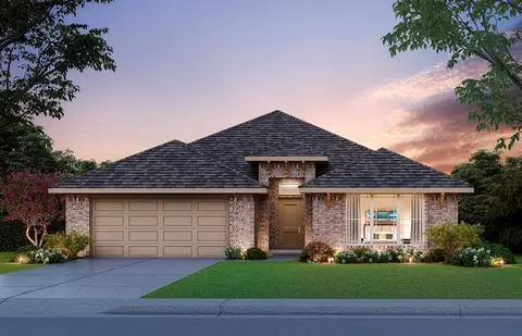 12009 SW 11th St, Yukon, OK 73099