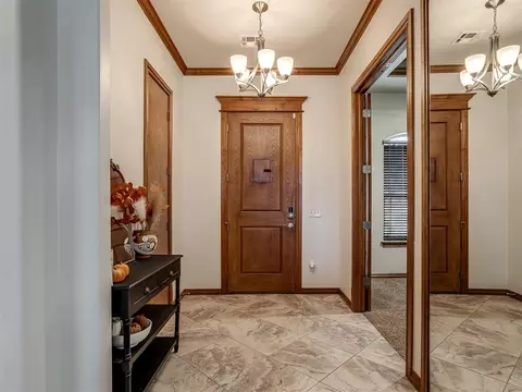 Entry Way - 329678 E 1000 Rd, Harrah, OK 73045 photo 2 of 3