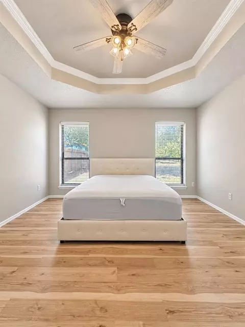 Bedroom - 420 Crest Pl, Norman, OK 73071 photo 1 of 5