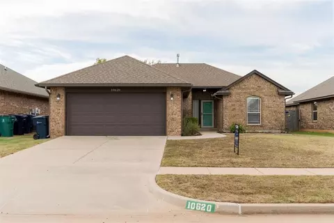 10620 SW 35th St, Yukon, OK 73099