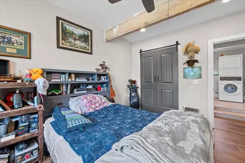Bedroom - 649 Clouse Rd, Broken Bow, OK 74728 photo 9 of 9