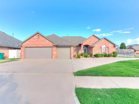 5612 Holly Brooke Ln, Oklahoma City, OK 73135